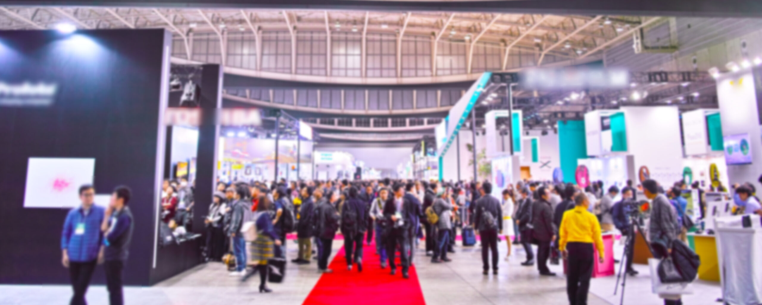 Exhibition Sales Agents