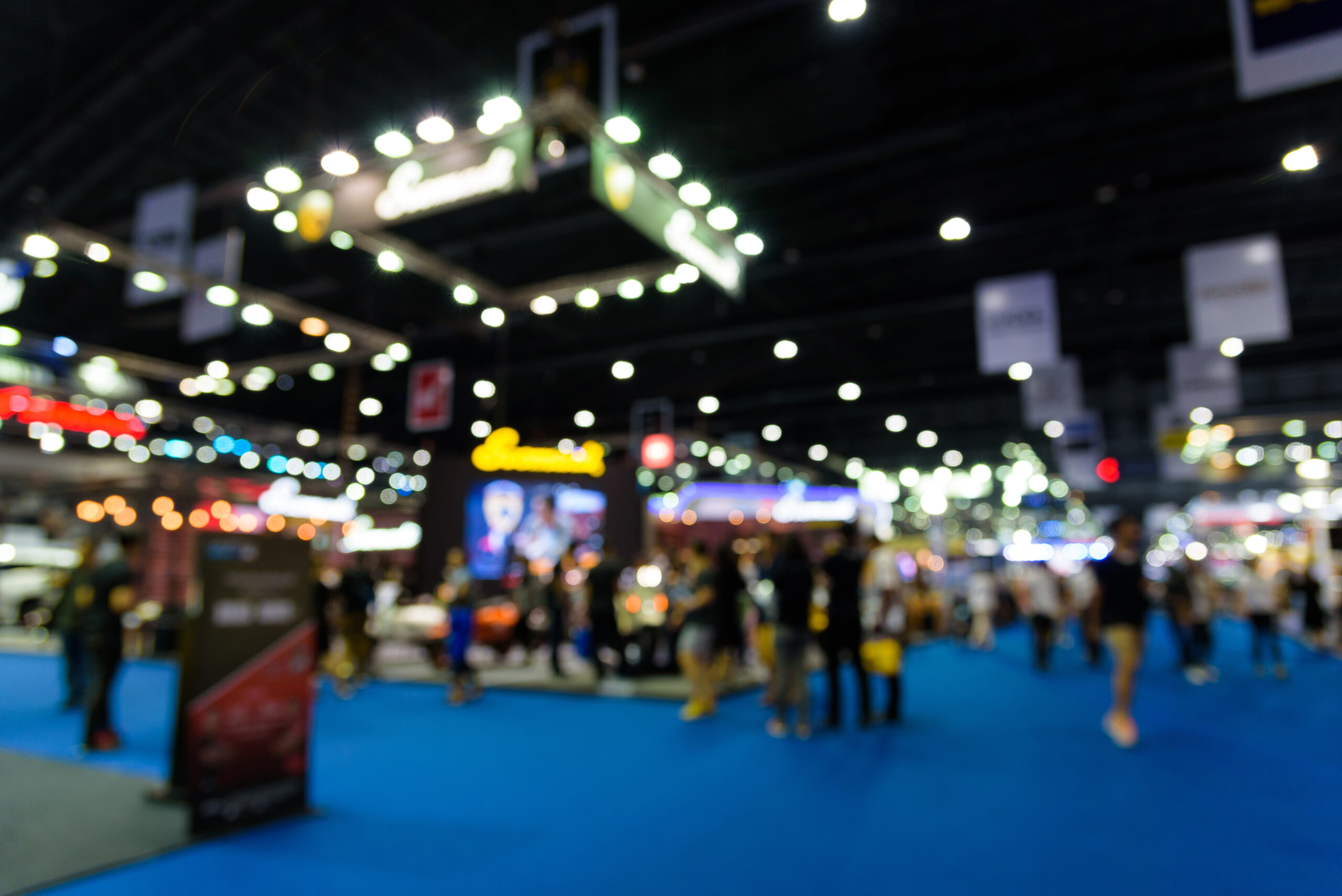 Exhibition Sales Agents
